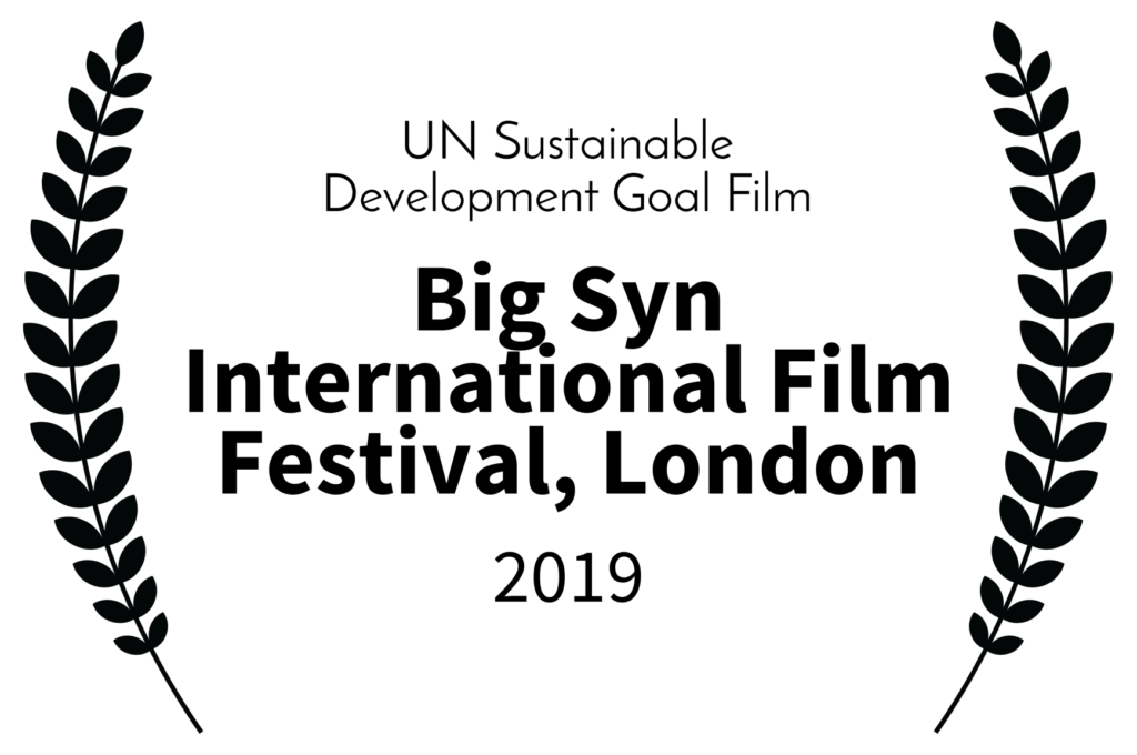 UN Sustainable Development Goal Film - Big Syn International Film Festival London - 2019