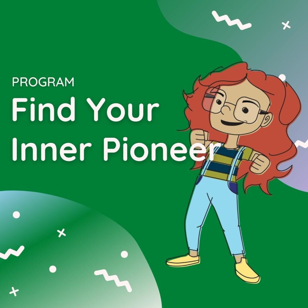 Program about ambition for kids