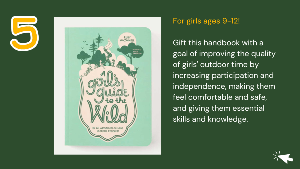 Girls Guide To Outdoors