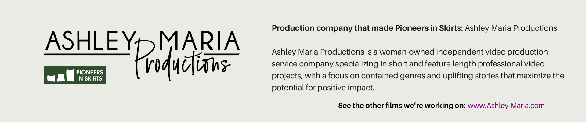 production company